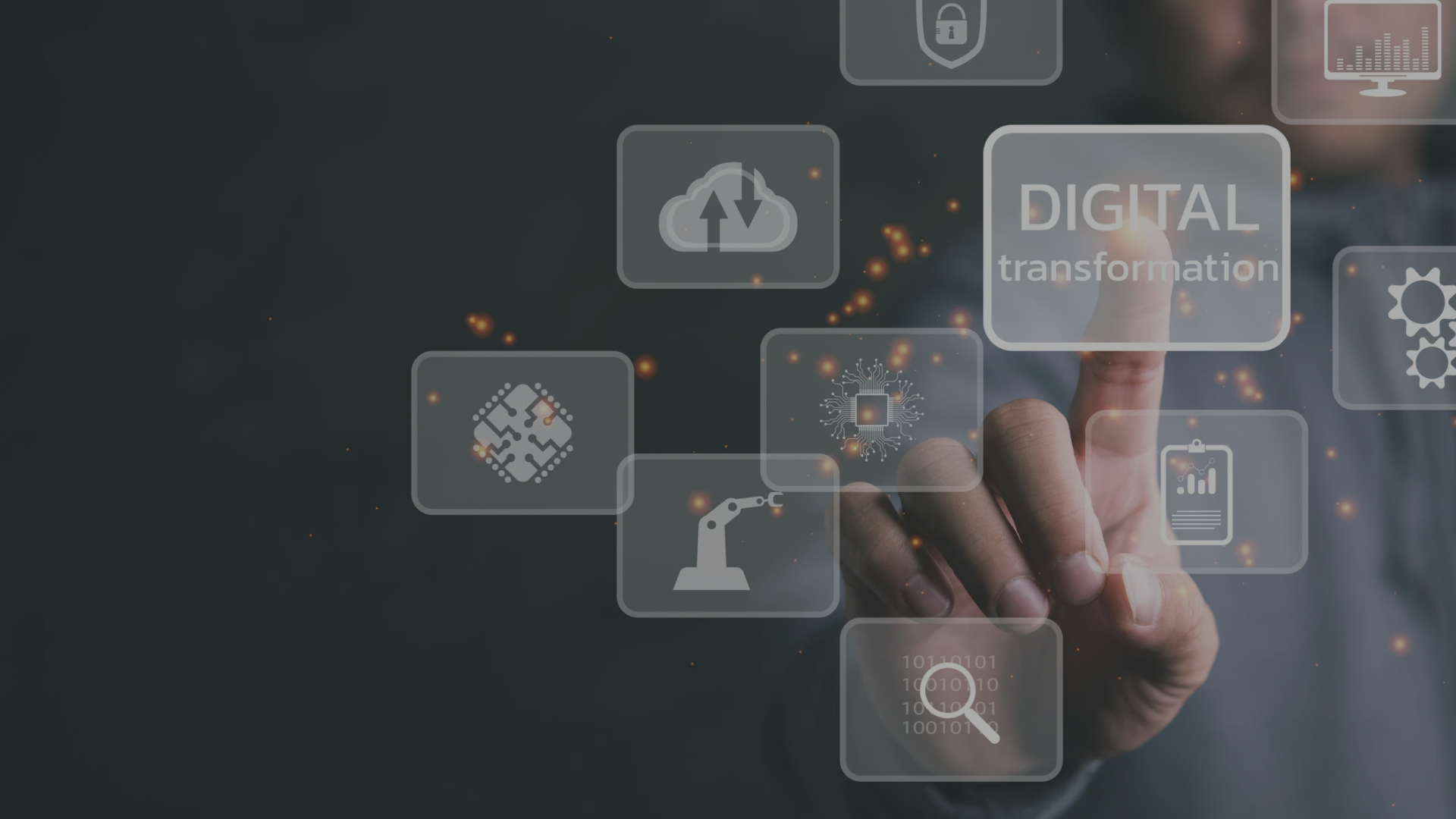 Des solutions pour votre transformation digitale